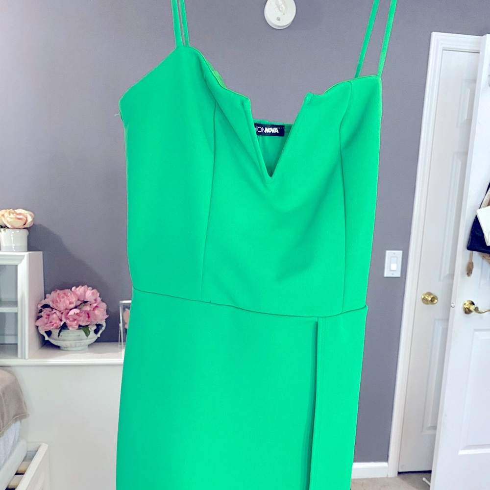 FASHIONOVA DRESS. Used. Brand new condition